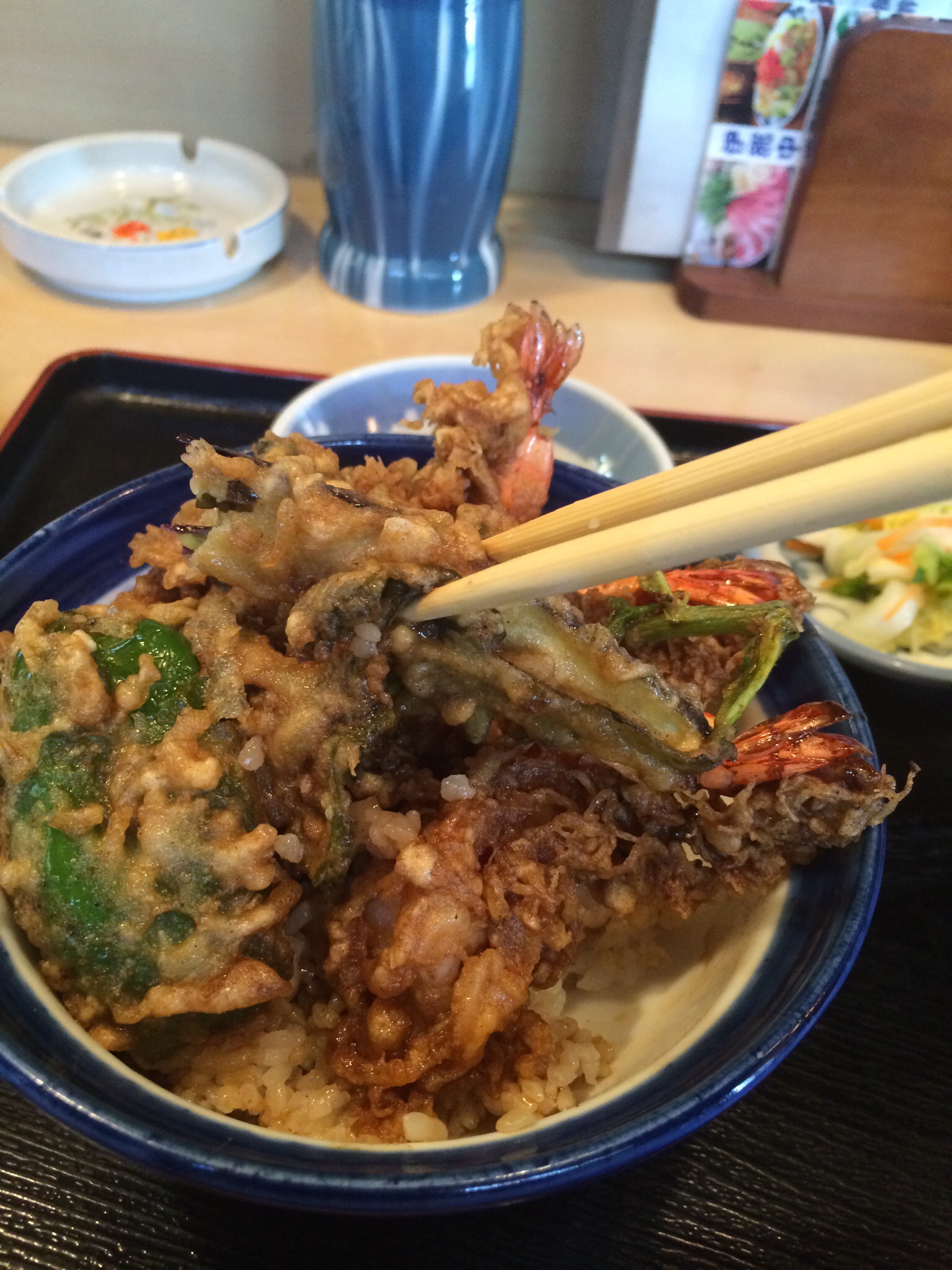 伊那のアカハネで昼メシ