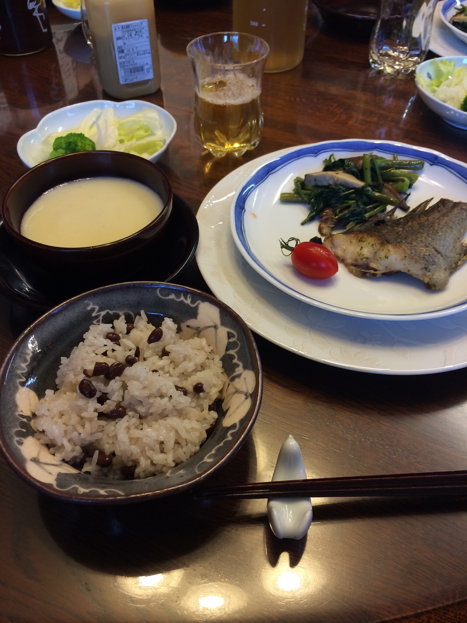父の日、どれ食べたでしょう？