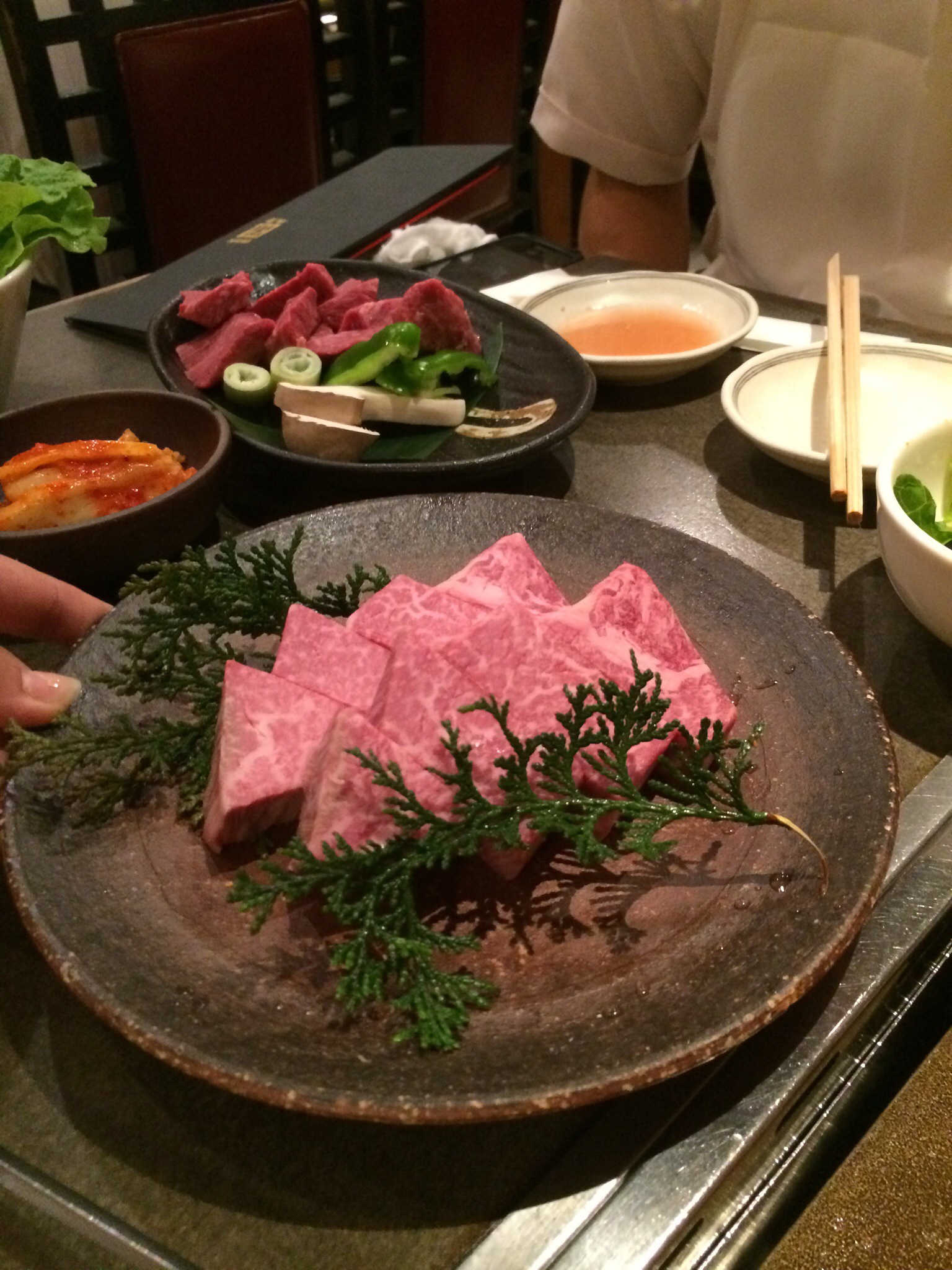 肉祭り
