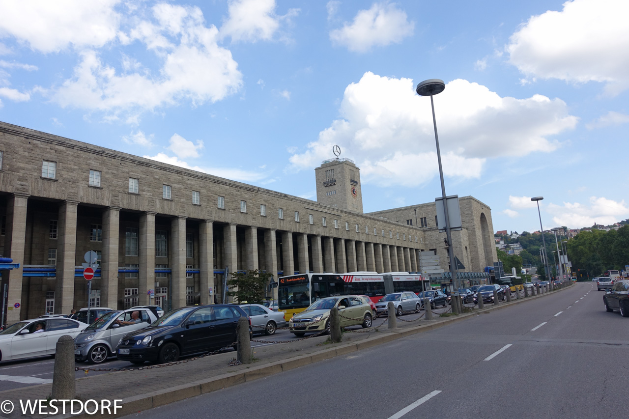 海外28 2014年9月 Munchen-Stuttgart往復