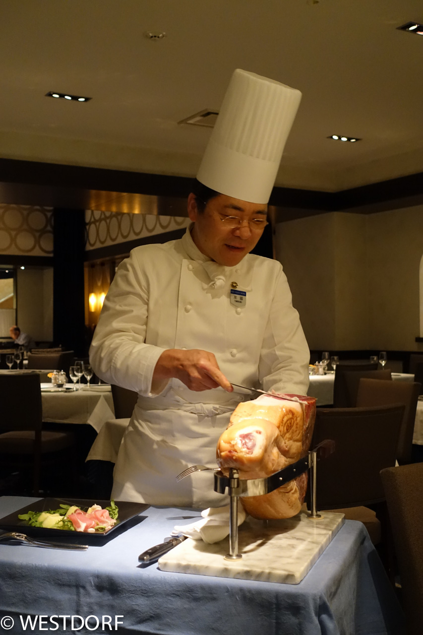 日本でイタリアン