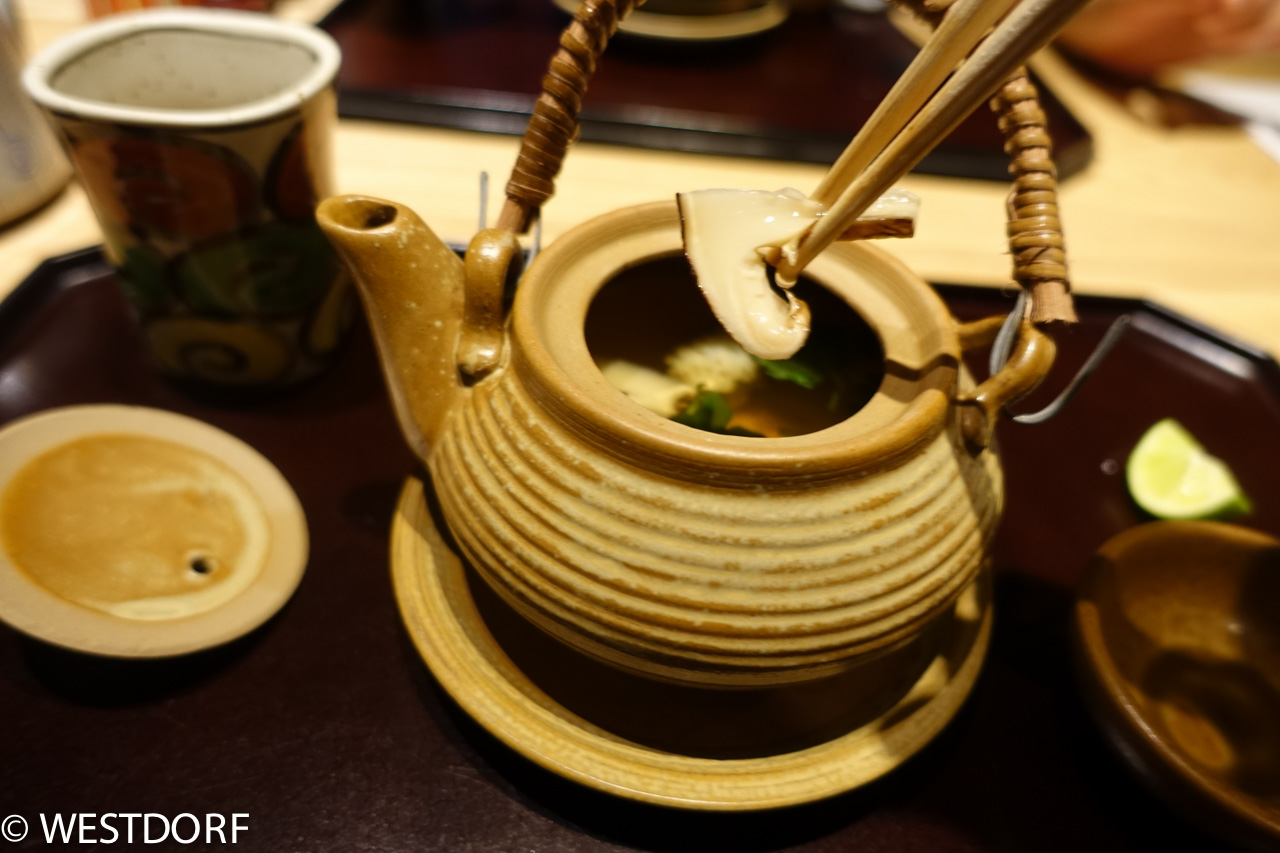 京都で食ったもの