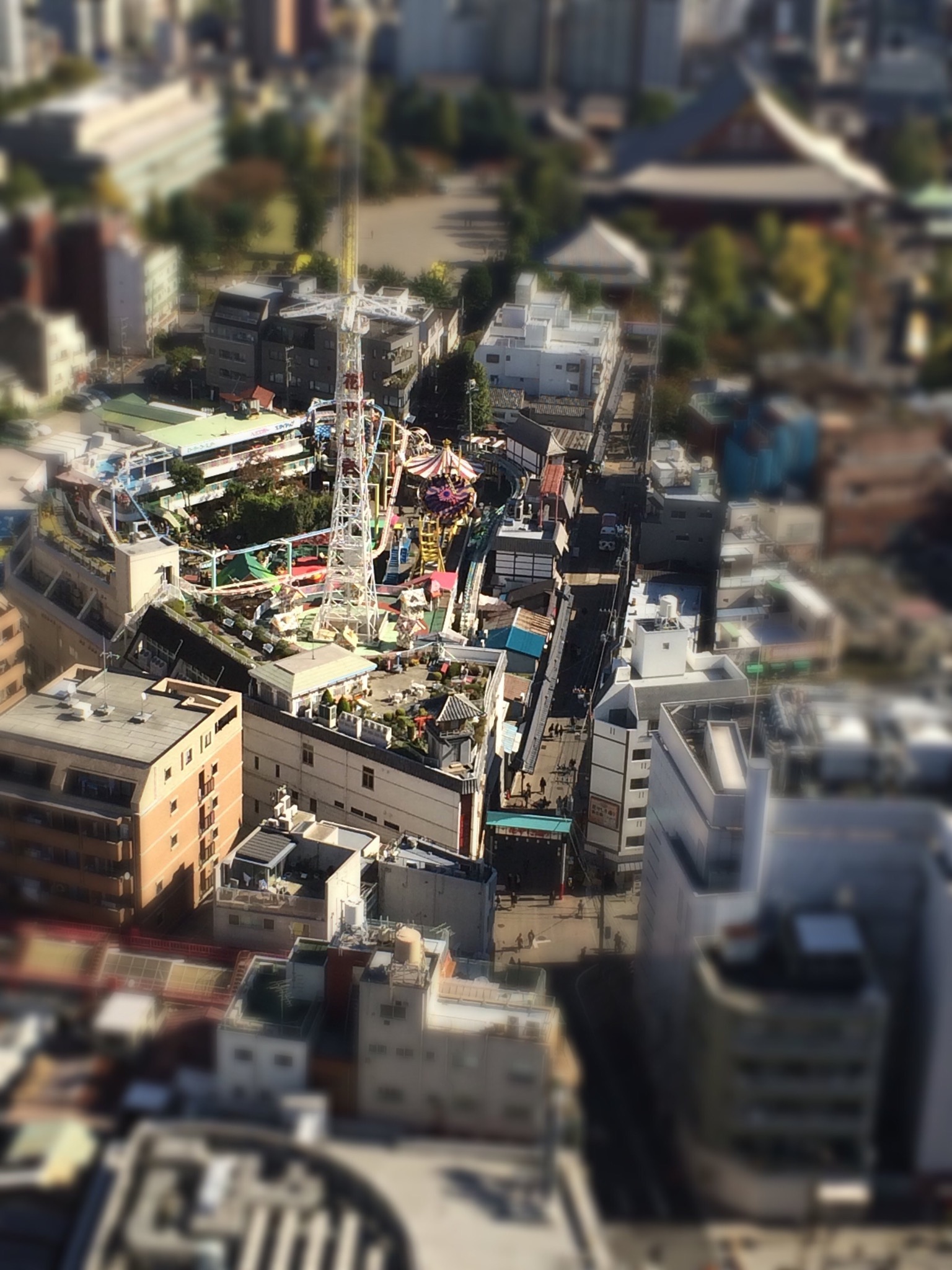 浅草ビュー