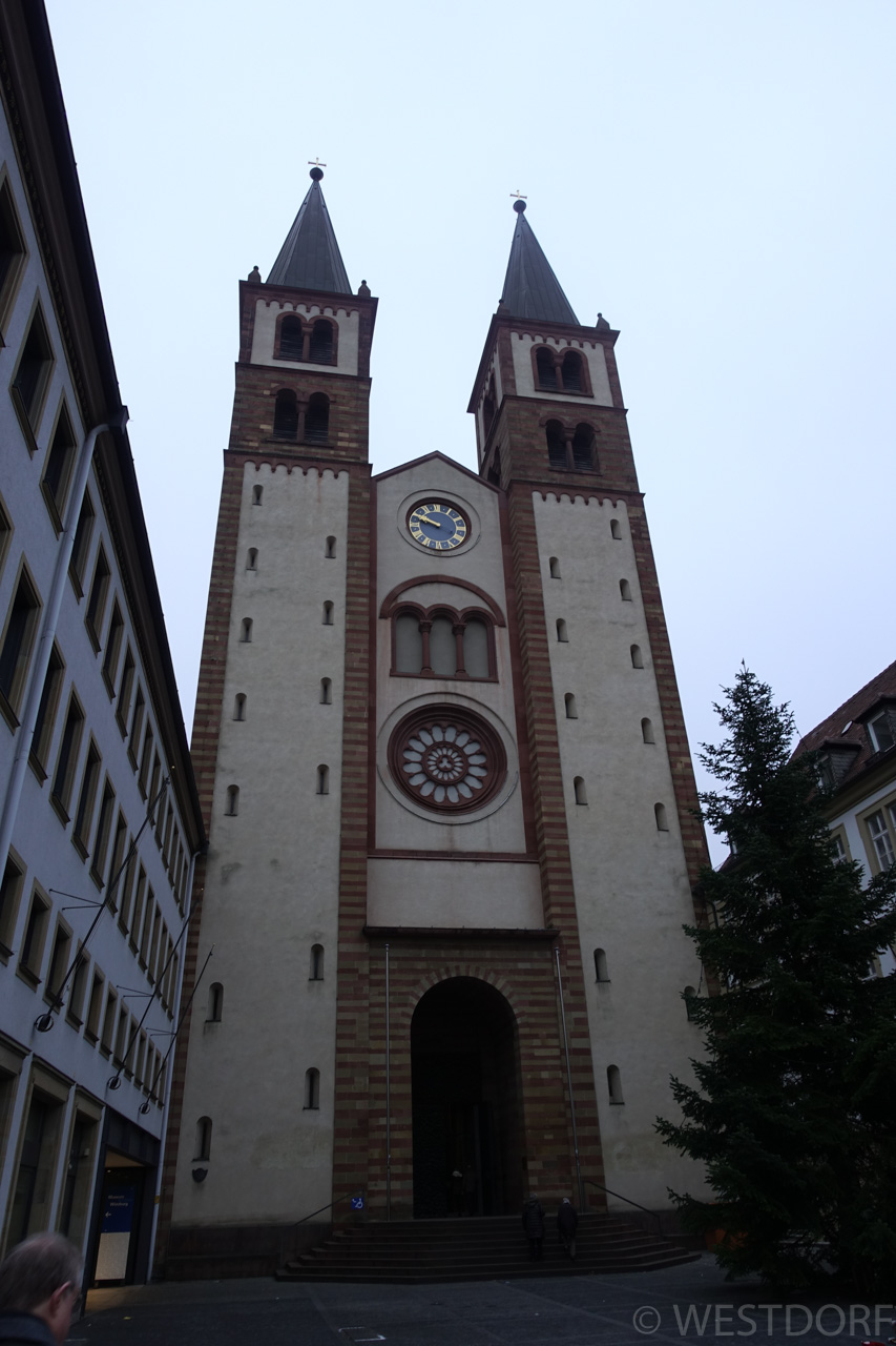海外29 2014年11月 Würzburger Cathedral