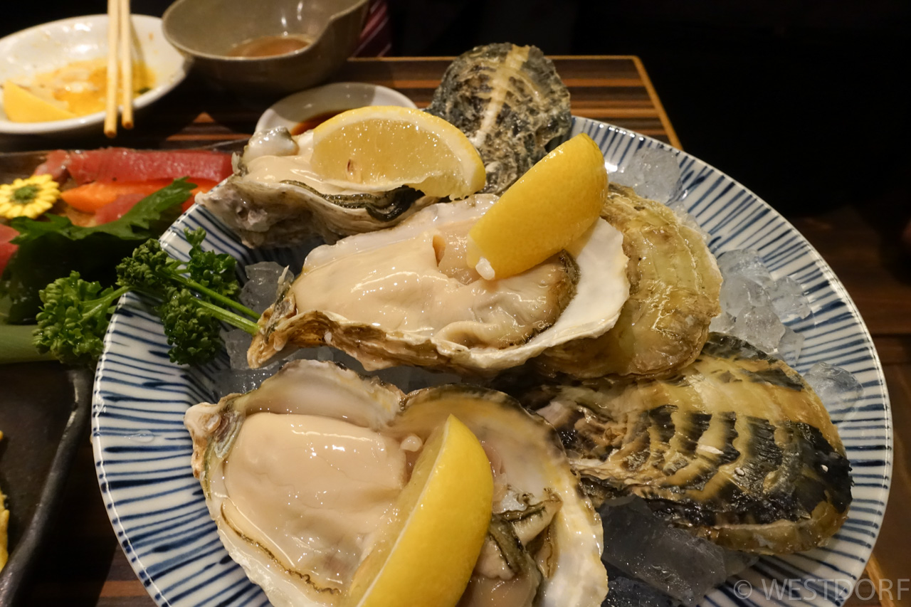 牡蠣