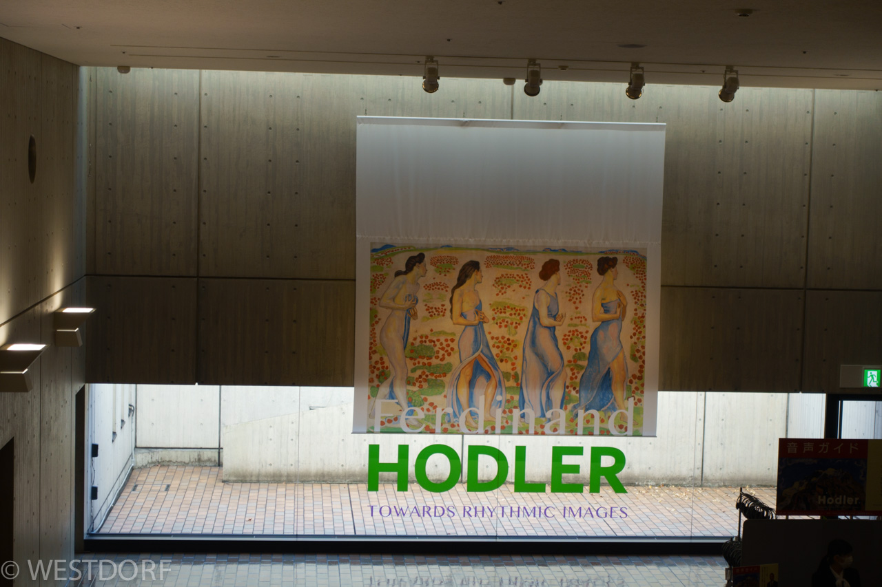 40年ぶりのHodler展