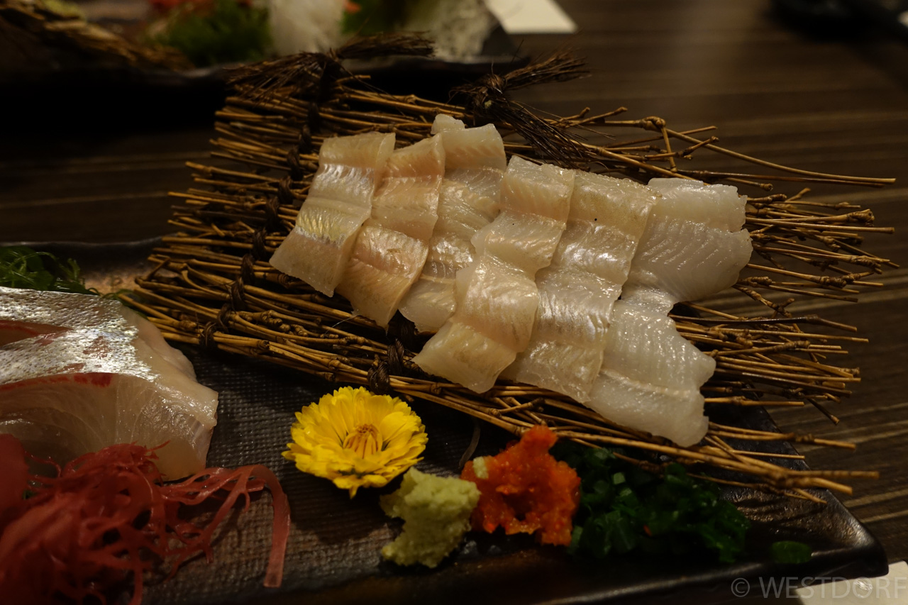 送別会@八丁堀
