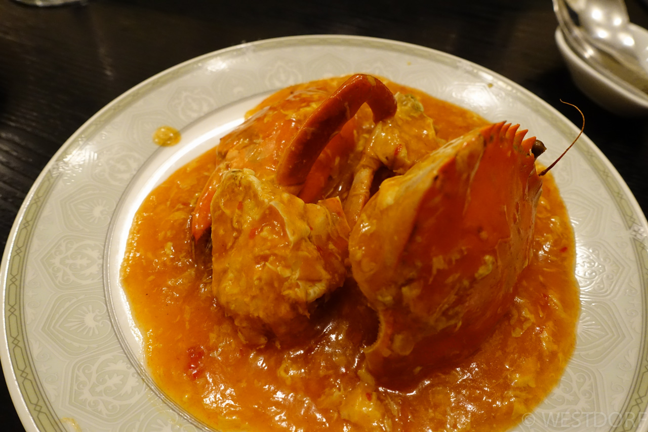 シンガポール料理