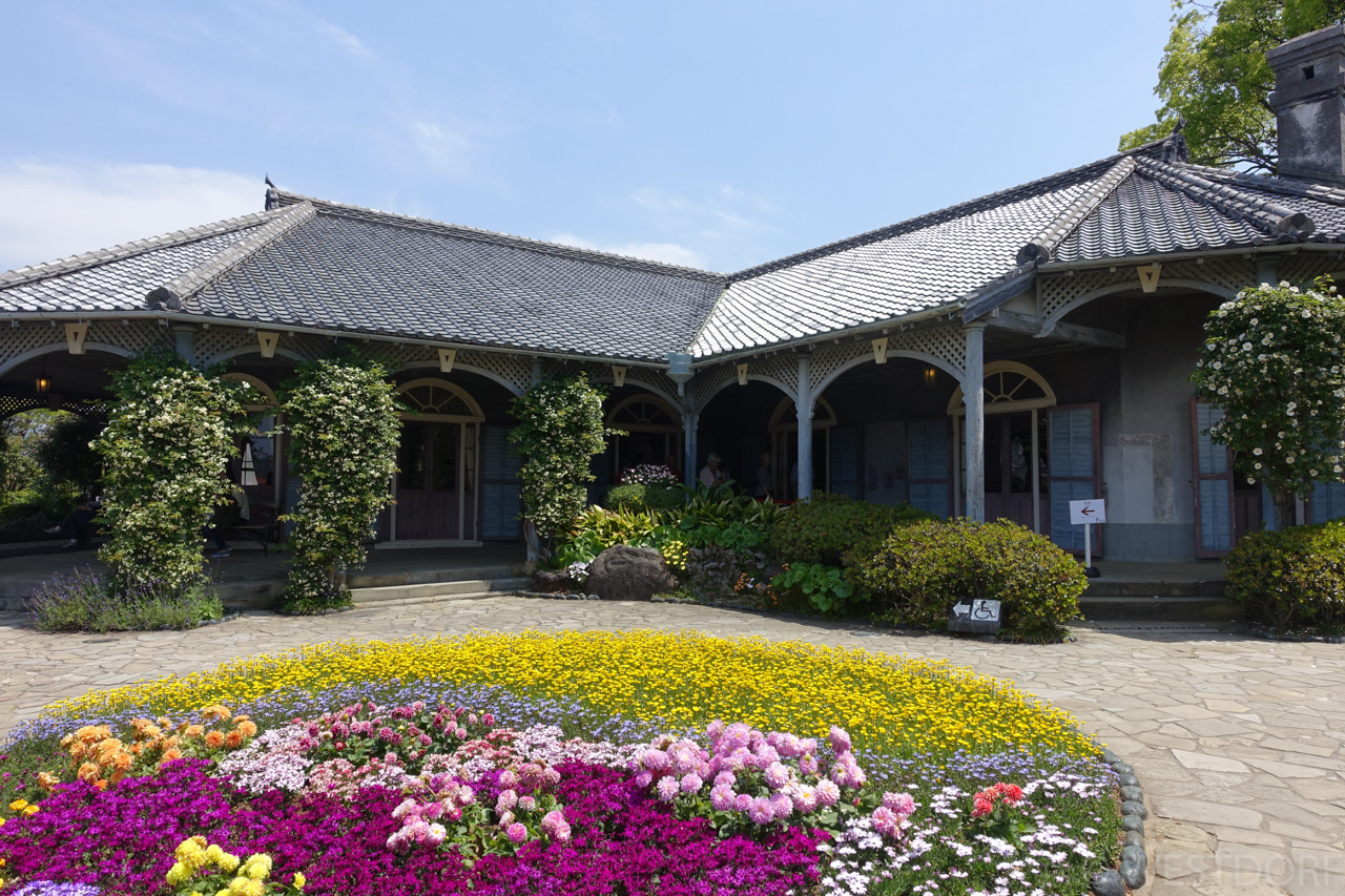 グラバー園@長崎