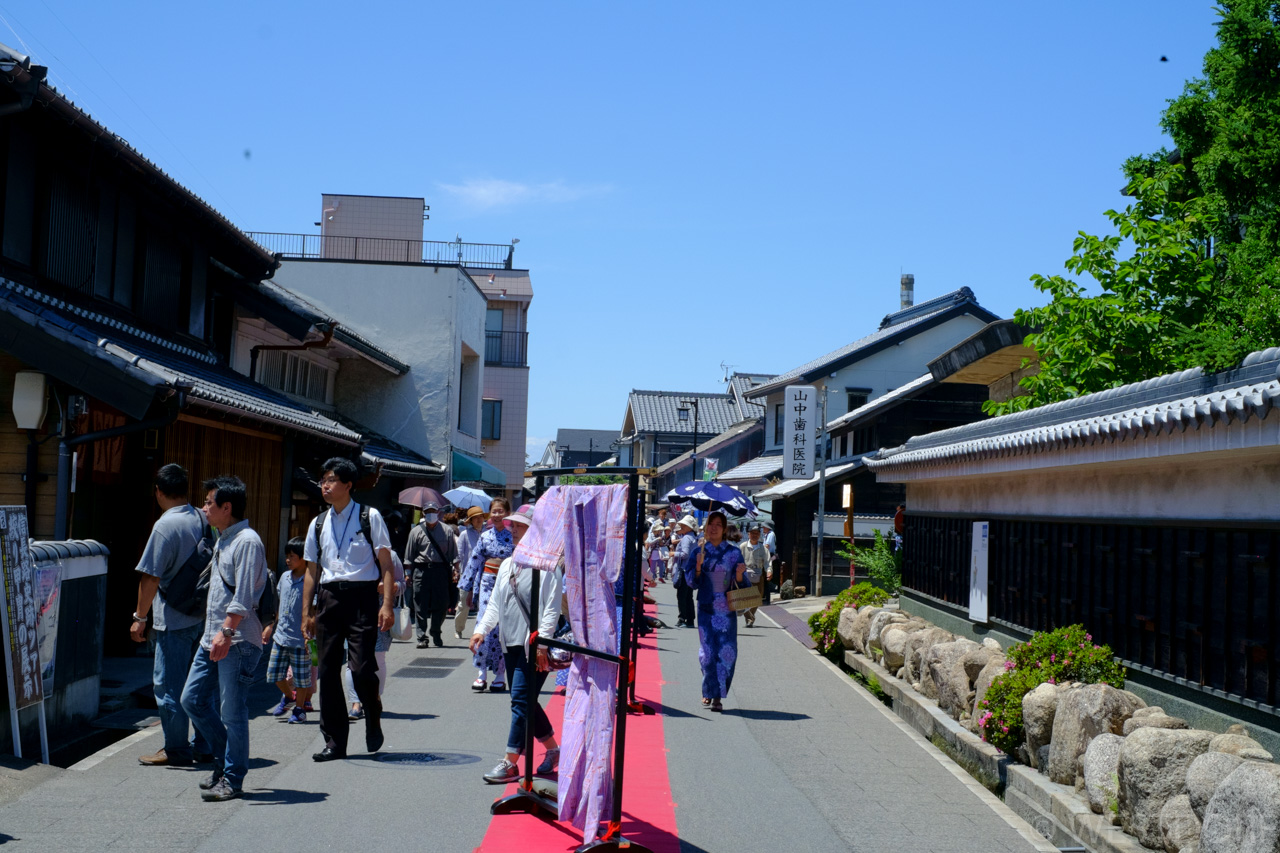 有松絞り祭
