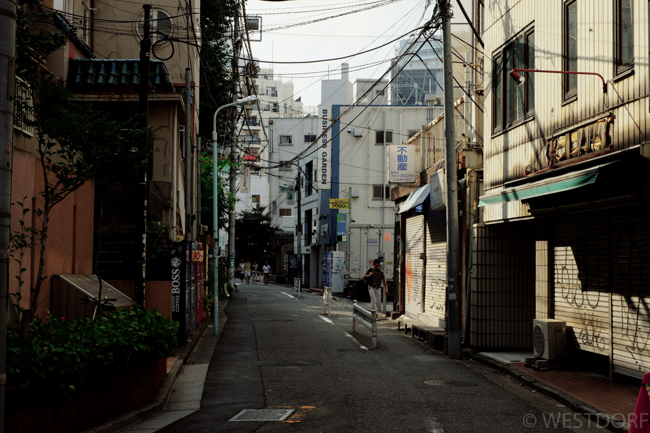 代官山〜渋谷を散歩