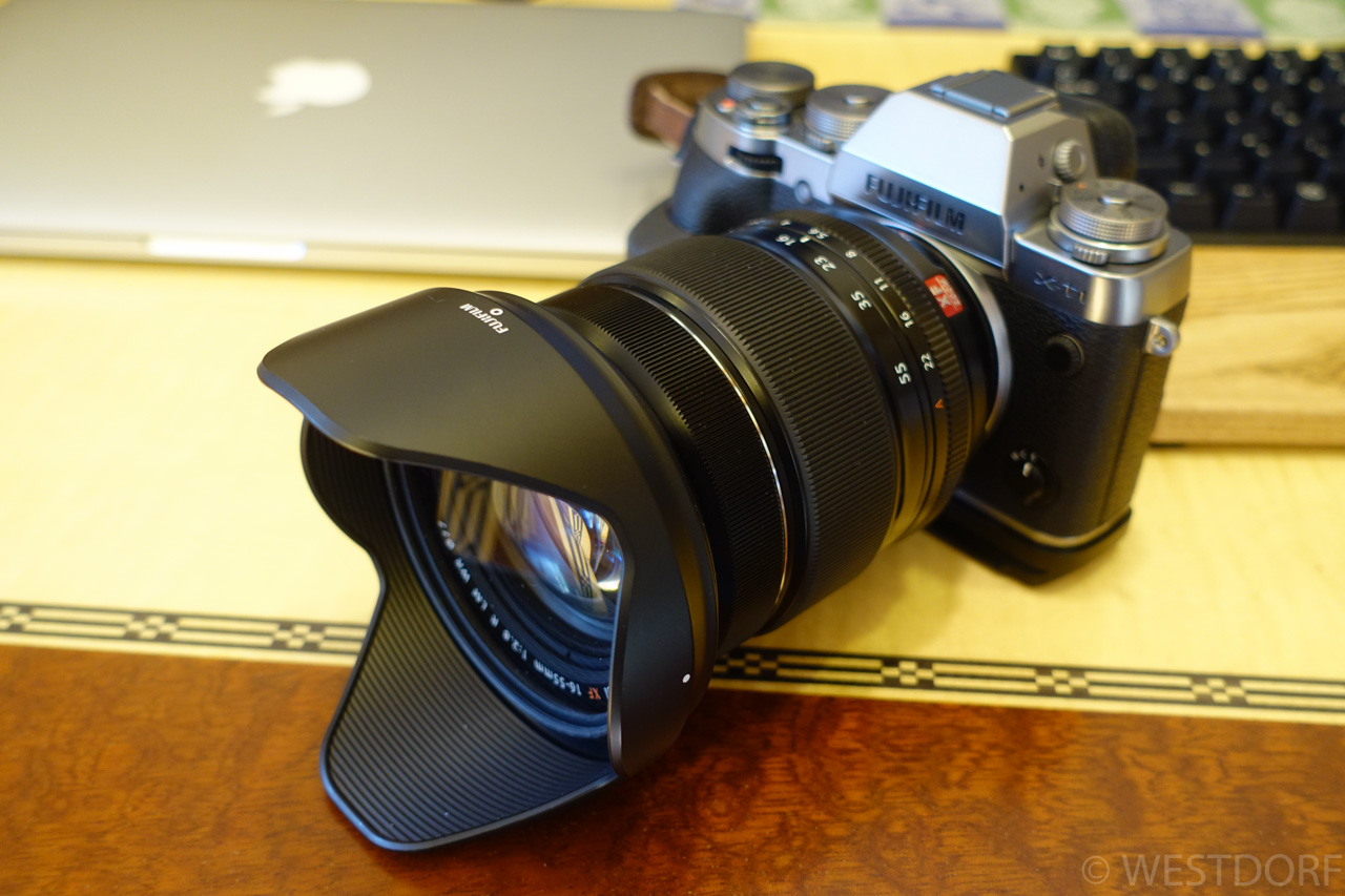 FujiFilm   X-T1   XF16-55mmF2.8 R LM WR
