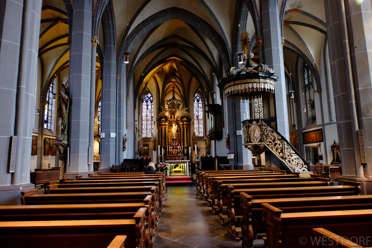 海外31 2015年09月 St. Lambertus@Duseldorf