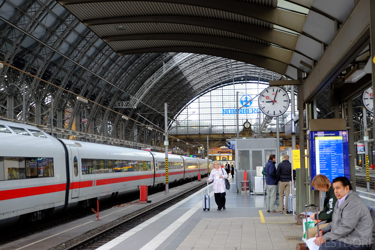 海外31 2015年9月 Frankfult → Düsseldorf