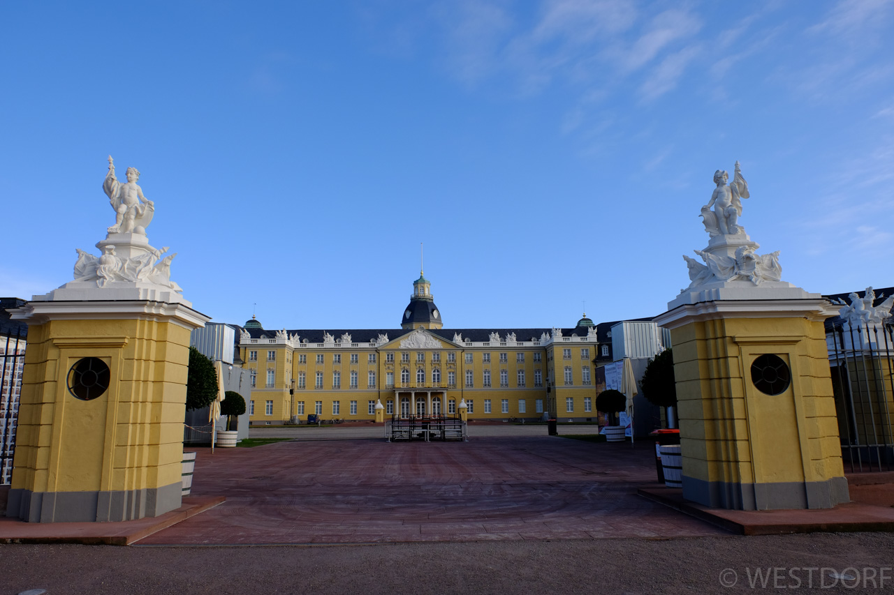 海外31 2015年9月 Karlsruhe