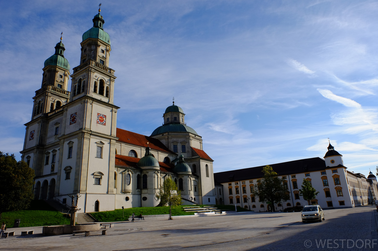 海外31 2015年09月 Pfarrbüro St. Lorenz@Kempten