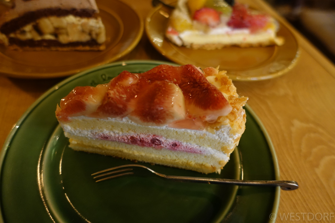ケーキ