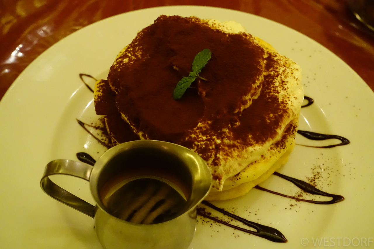 大阪でケーキ