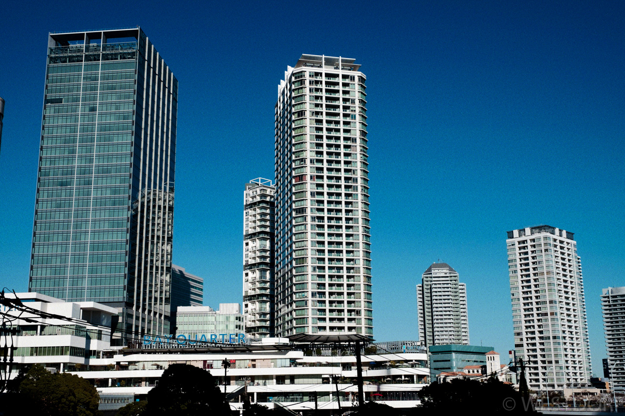横浜散歩