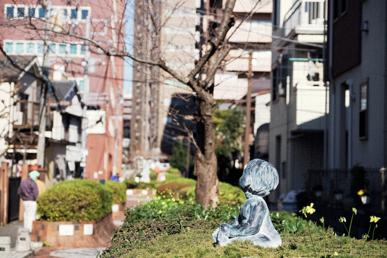 豊島區 目白〜池袋を散歩