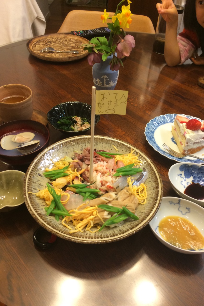 お雛さま