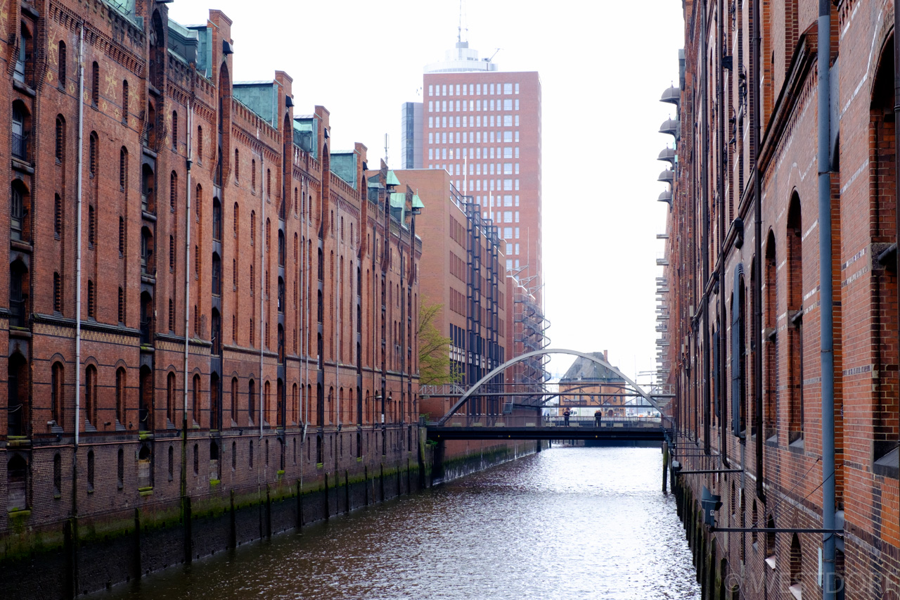 海外32 2016年4月 Hamburg