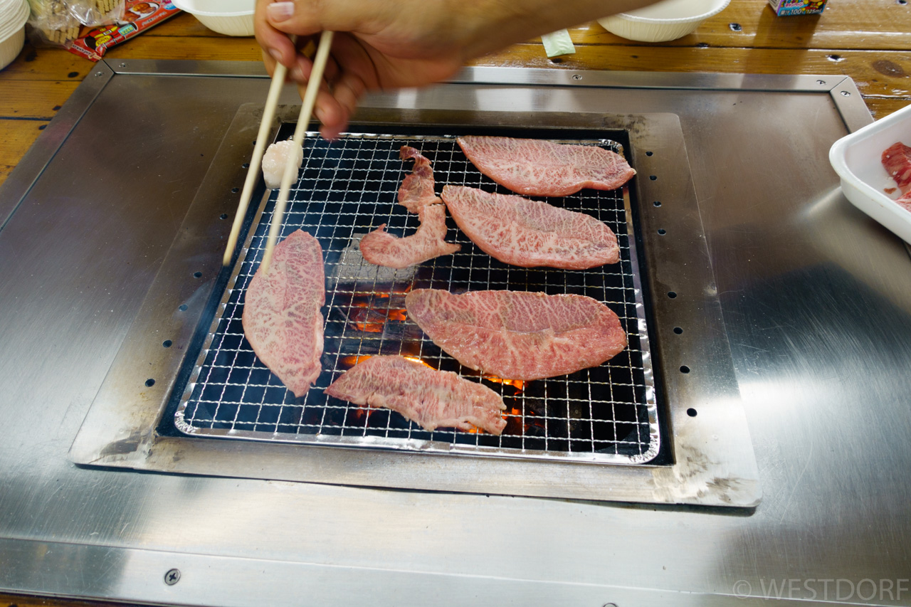 BBQ@万博公園