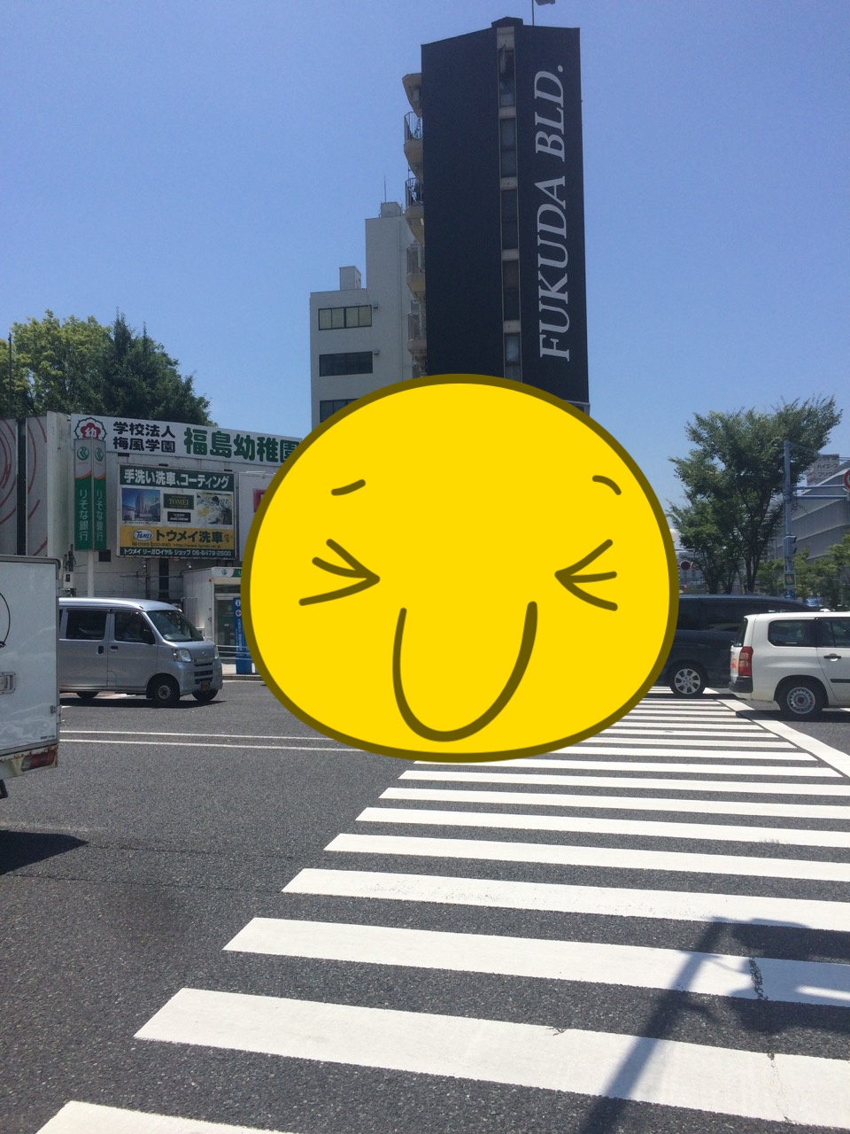 大阪はオバハンだけでなくセミもうるさい