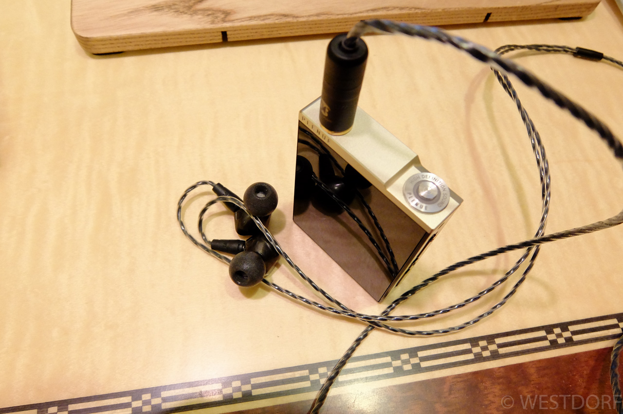完成：音楽持ち出し環境