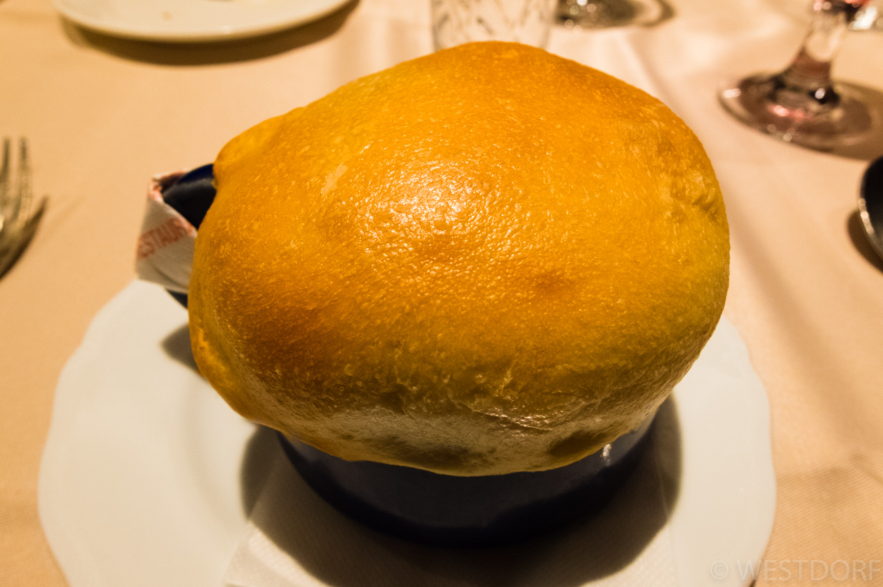 ロシア料理フルコース