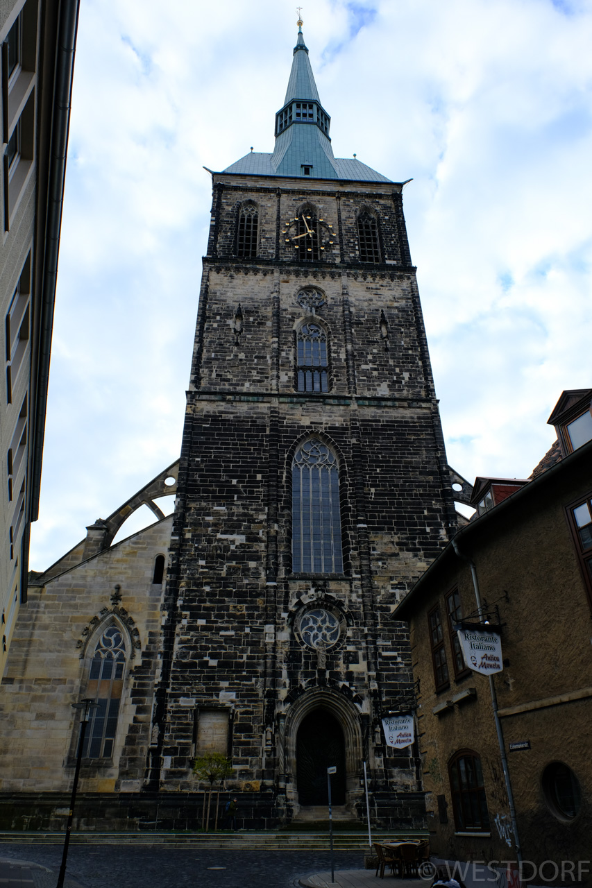 海外33 2017年04月  Sankt Andreas Kirche@Hildesheim