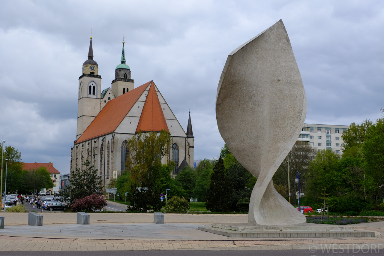 海外33 2017年04月 Johanniskirche@Magdeburg