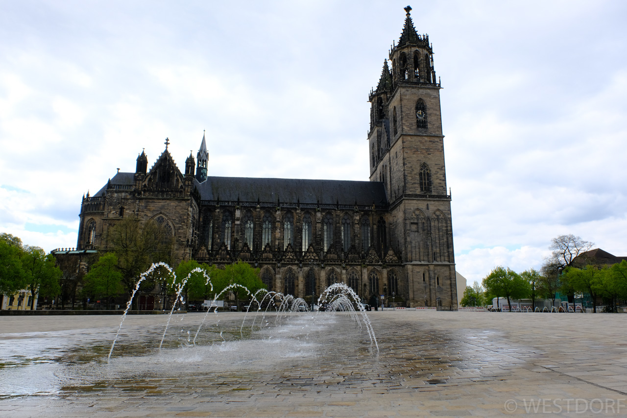 海外33 2017年04月 Dom zu Magdeburg
