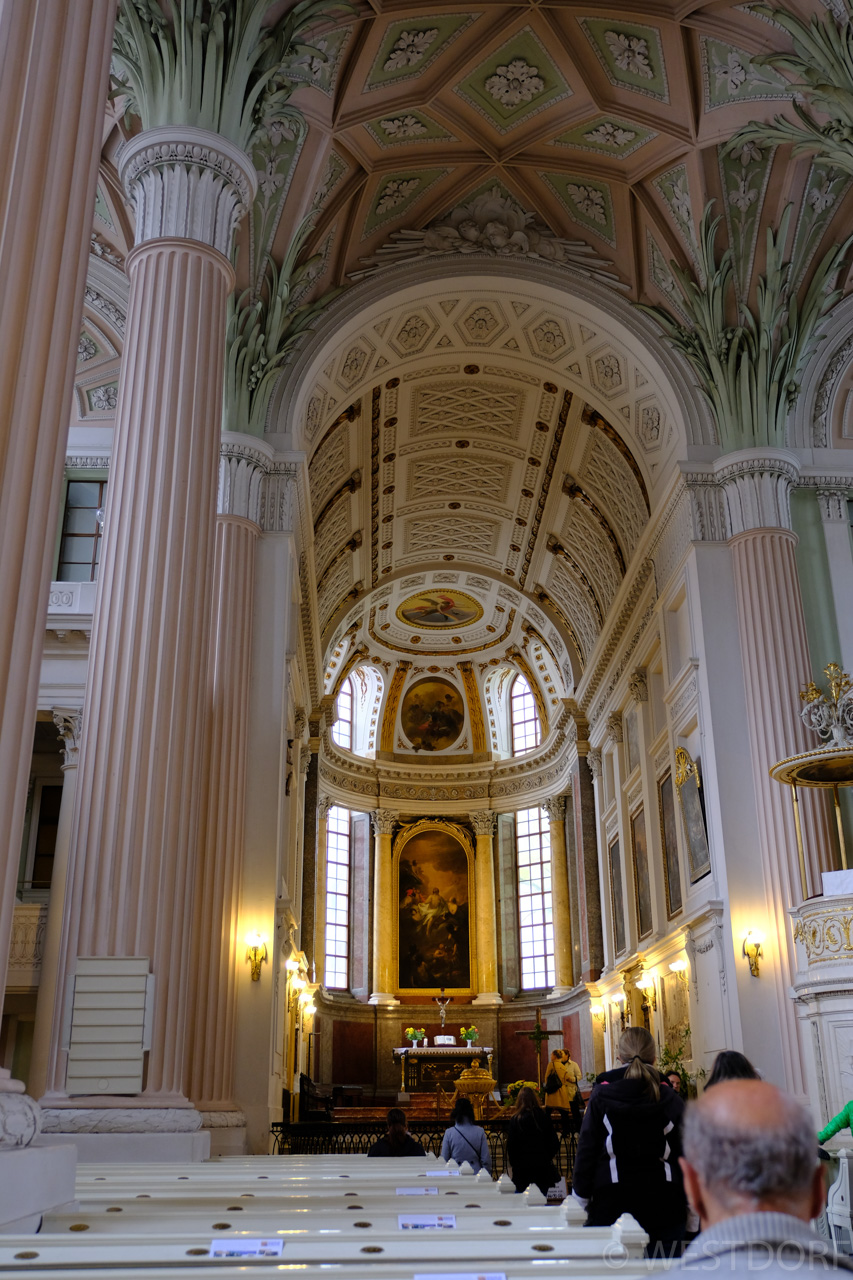 海外33 2017年04月 Nikolaikirche Leipzig