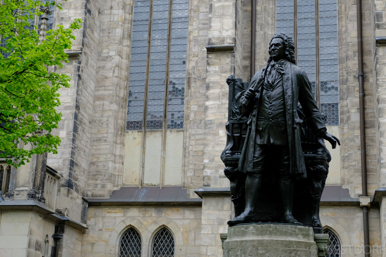 海外33 2017年04月 Thomaskirche Leipzig