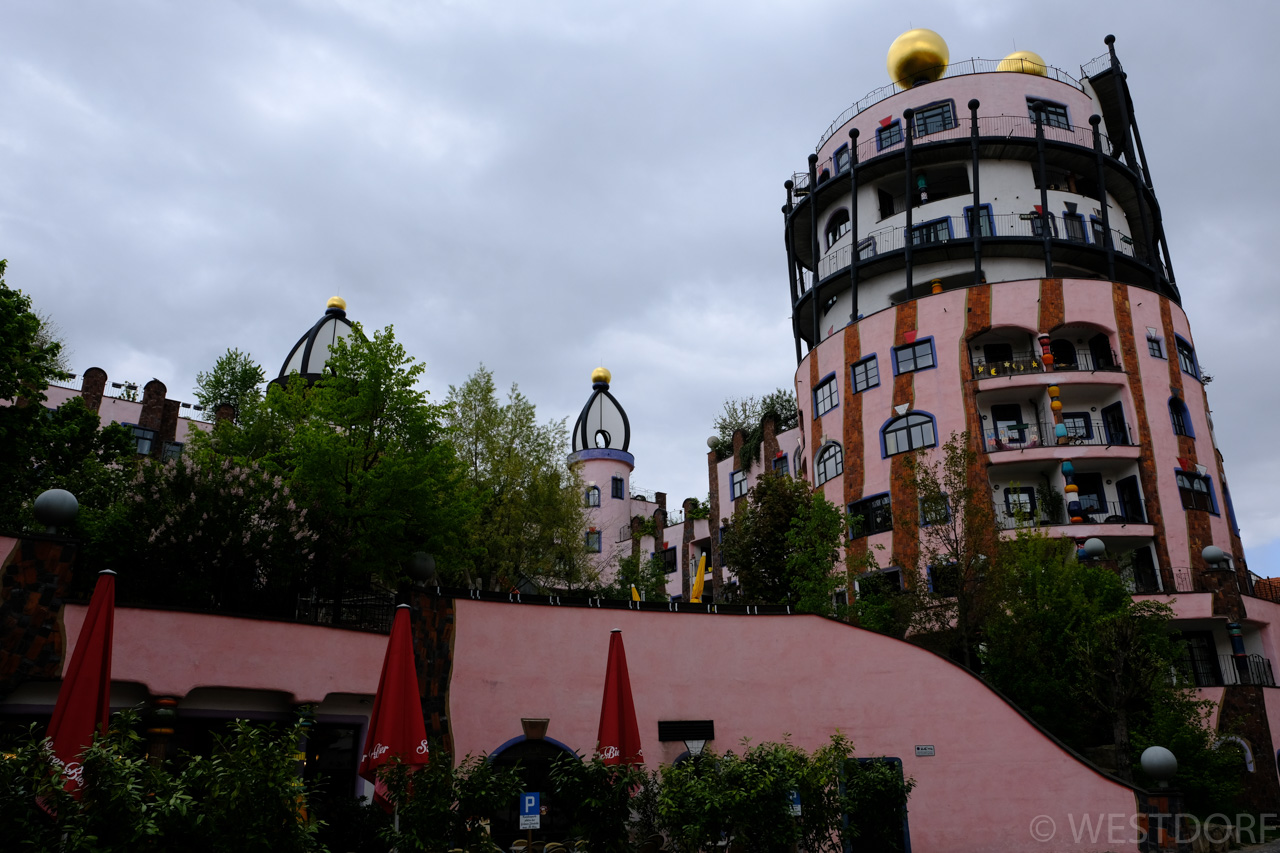 海外33 2017年4月-5月 Hundertwasserの町Magdeburg