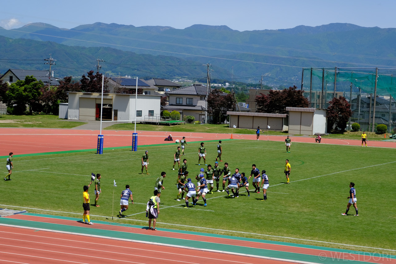 往復9時間かけて2時間の試合観戦