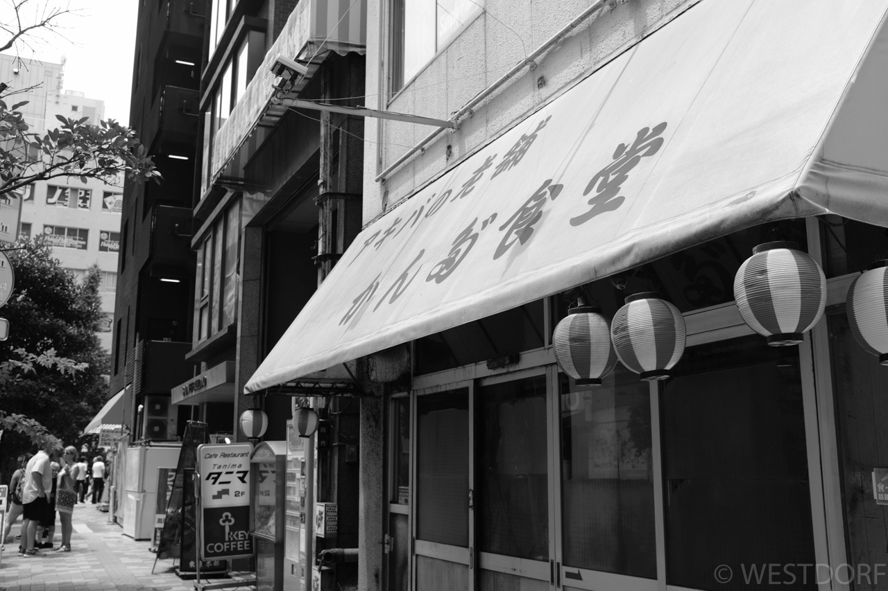 秋葉原を散歩