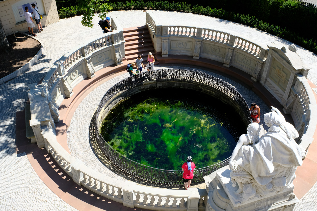 海外35 2017年8月 ドイツはどいつの国を探す旅：Donaueschingen