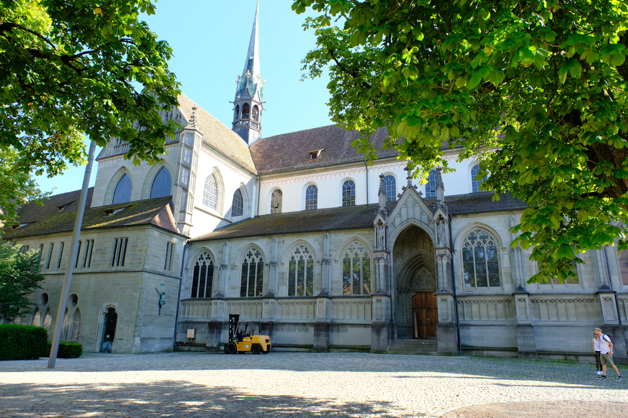 海外35 2017年8月 Münster Unserer Lieben Frau@Konstanz