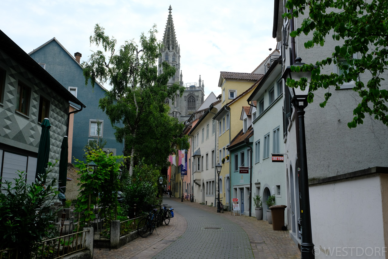 海外35 2017年8月 ドイツはどいつの国を探す旅:Konstanz