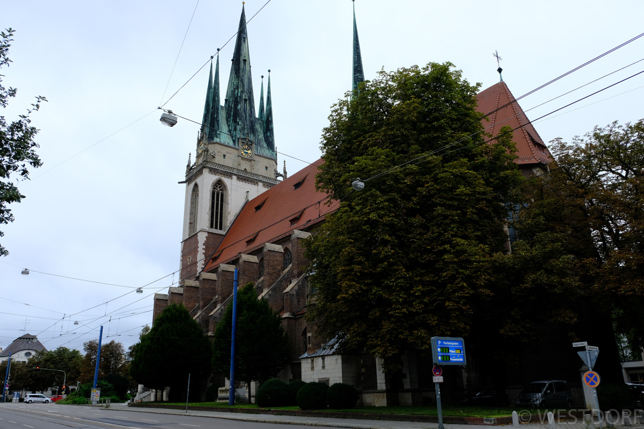 海外35 2017年8月 St. Georg Ulm