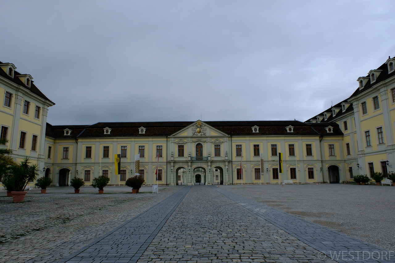 海外35 2017年8月 ドイツはどいつの国を探す旅：Ludwigsburg