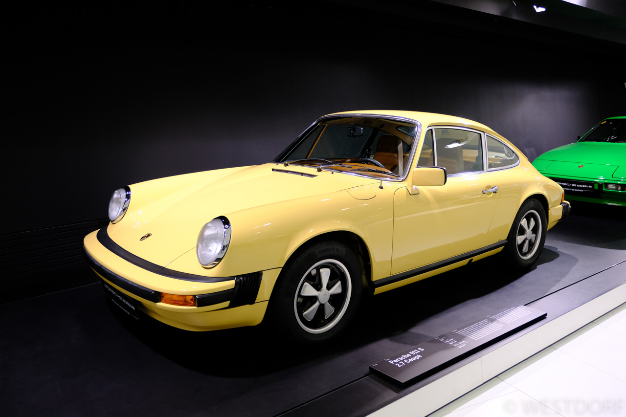 海外35 2017年8月 ドイツはどいつの国を探す旅:Porsch博物館