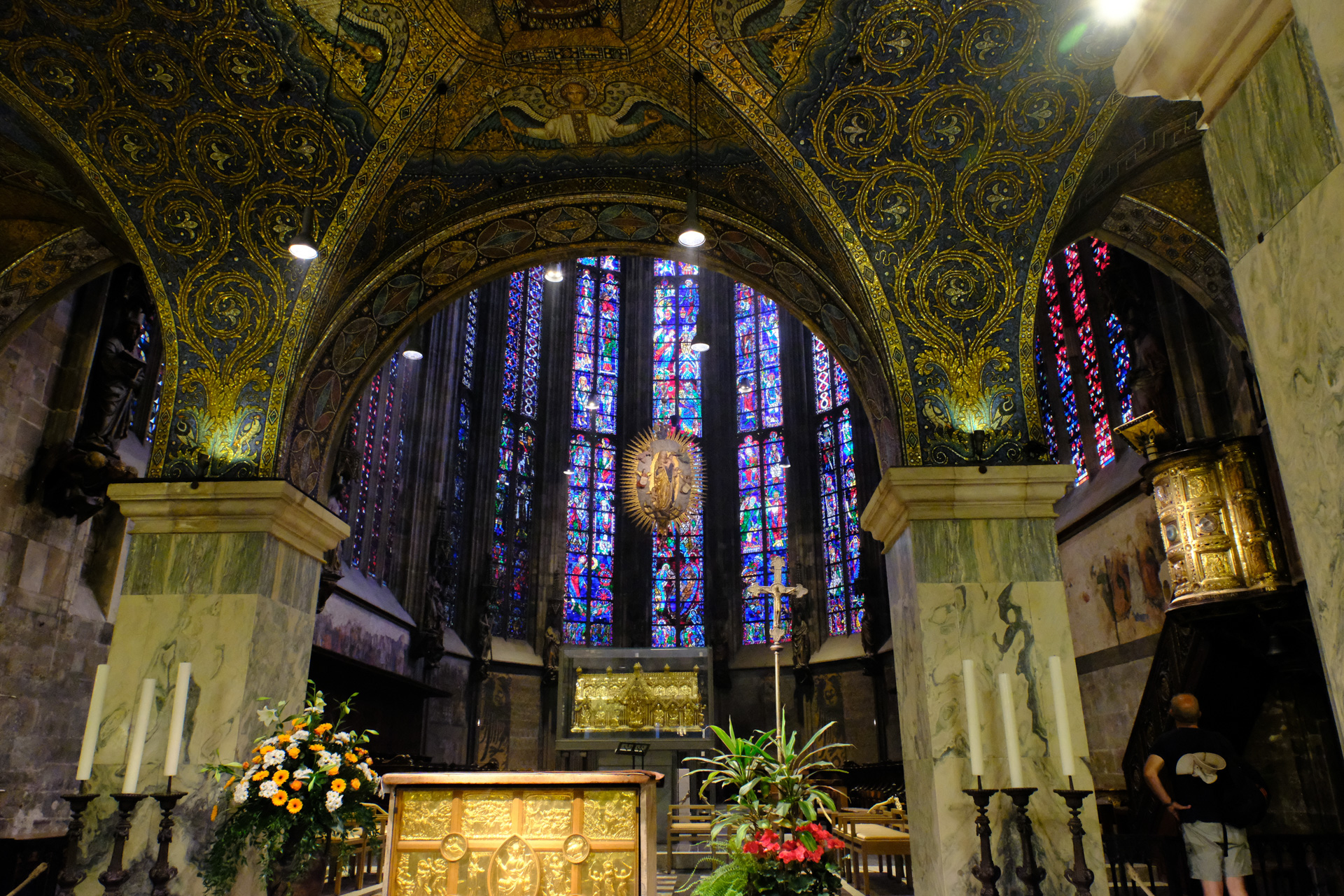 海外35 2017年8月 Aachener Dom