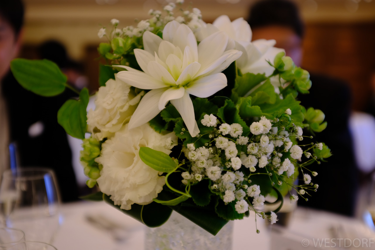 オーエイ結婚式
