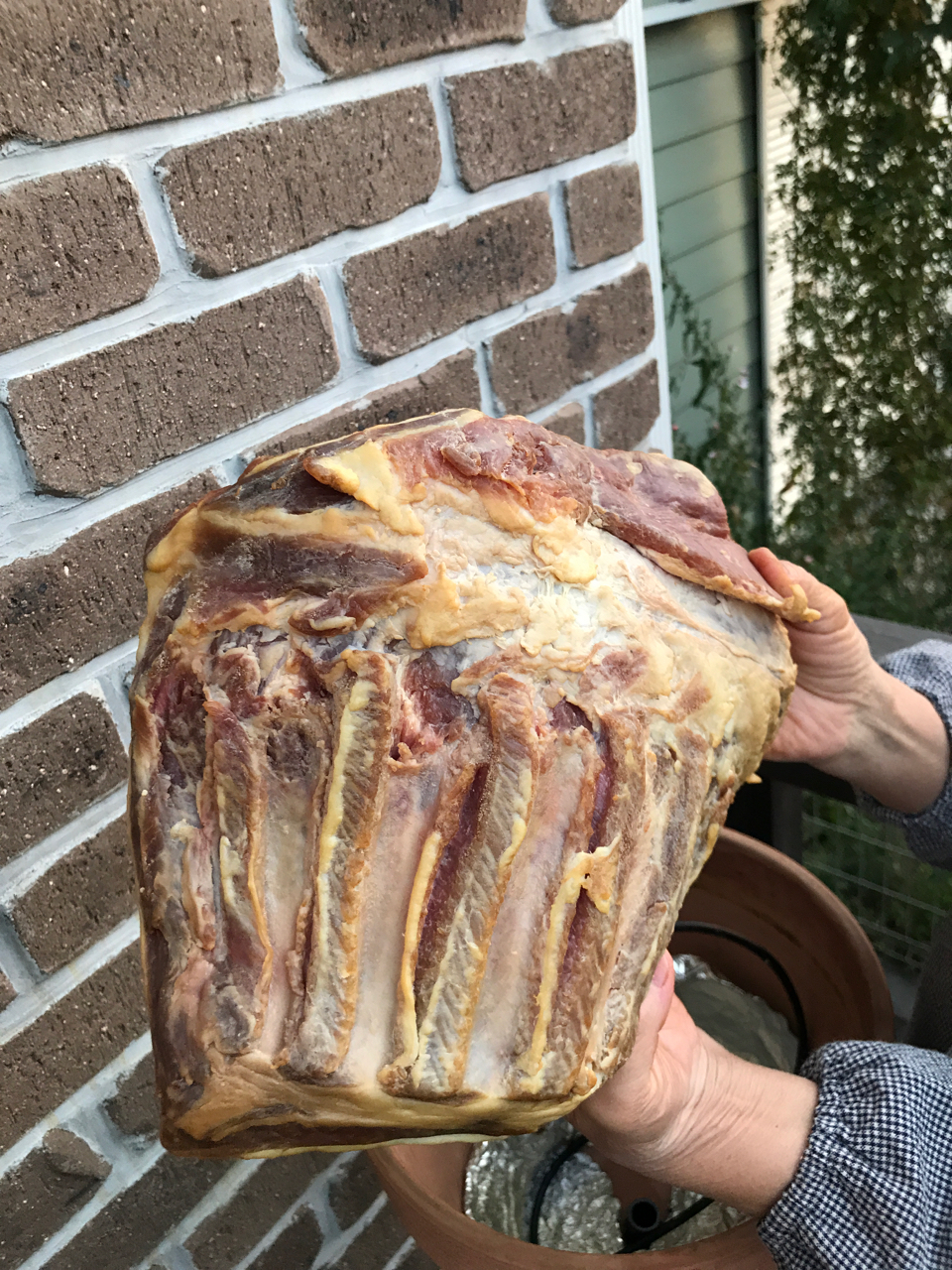 じかせいくんせい(自家製燻製)