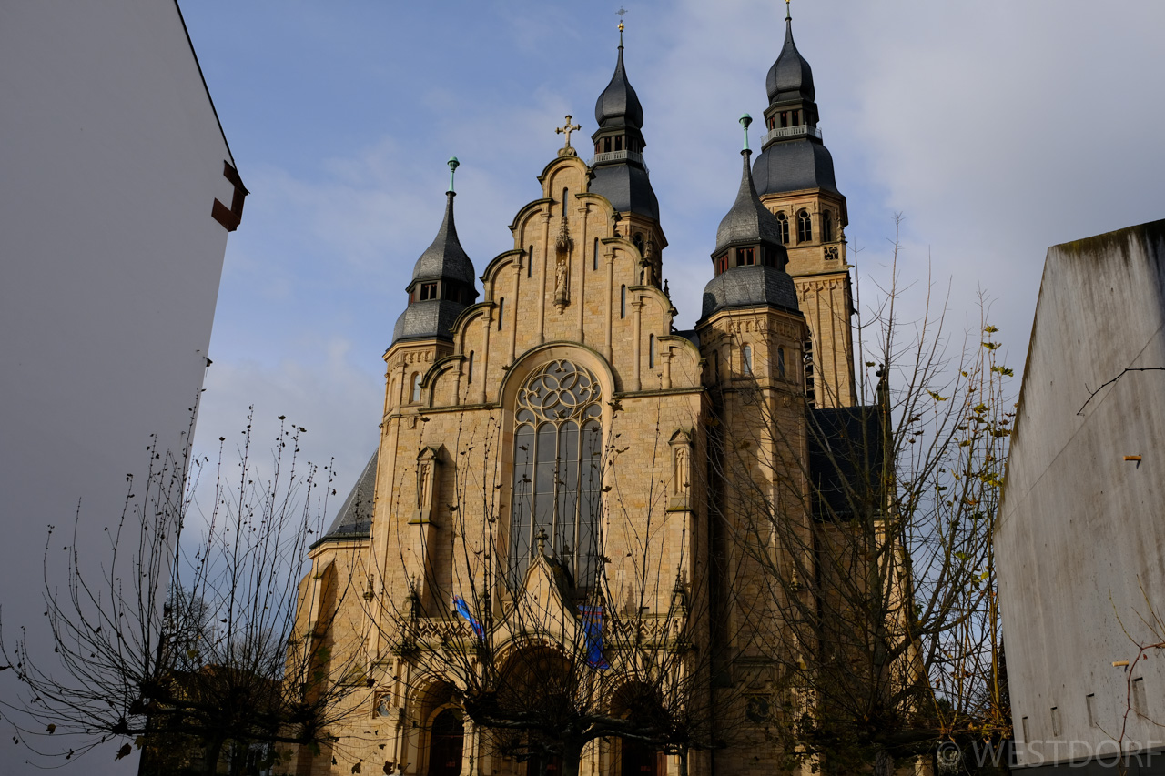 海外37 2017年11月 St Joseph Kirche(Speyer)