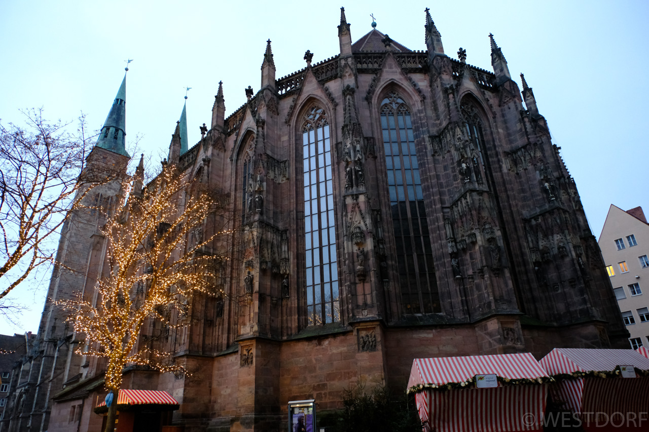 海外37 2017年11月 聖セバルドゥス教会(Nürnberg)