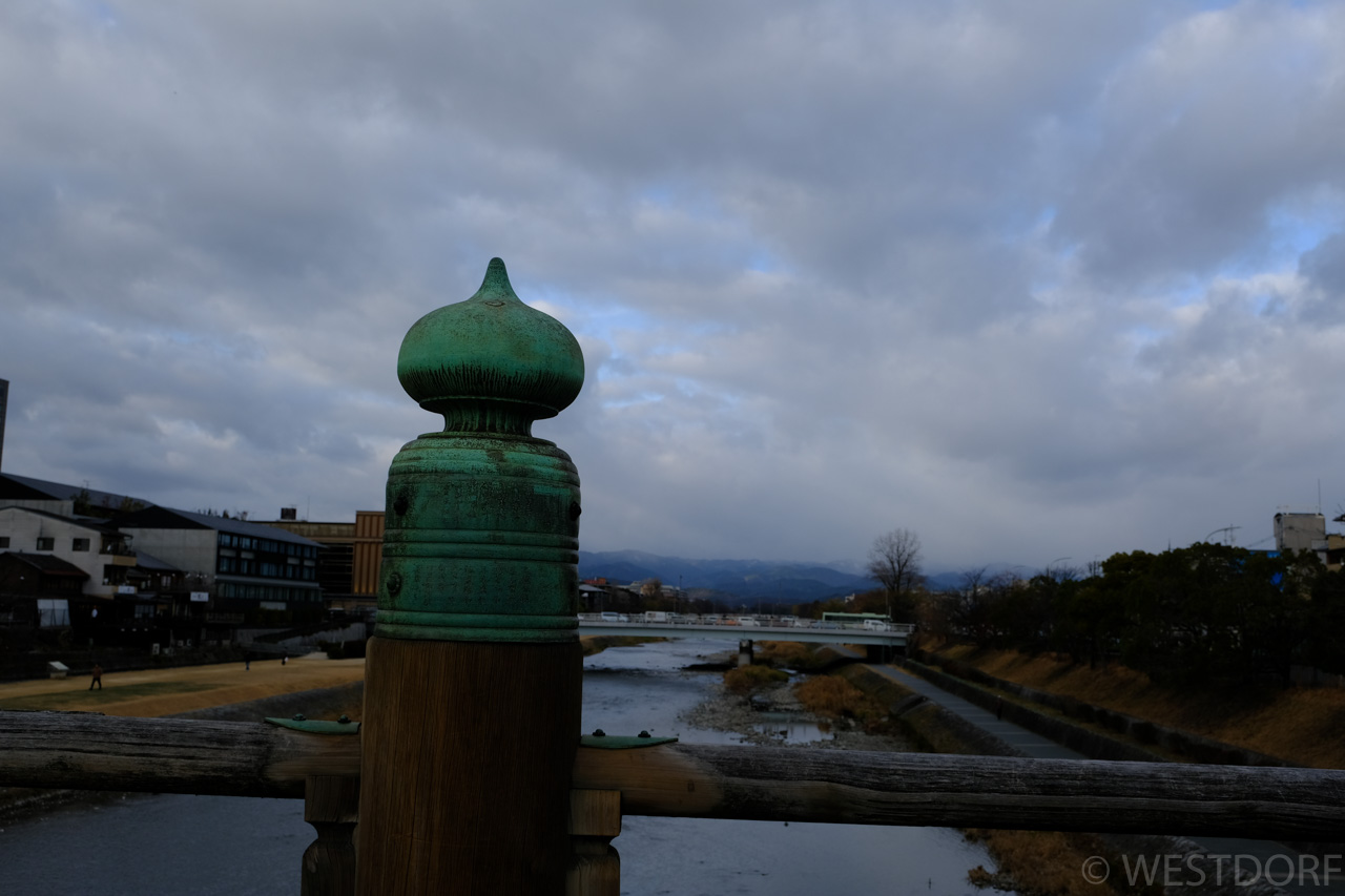 年末京都